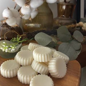 Rustic Woods Soy Wax Melts, Non-Toxic Wax Melts For Warmer